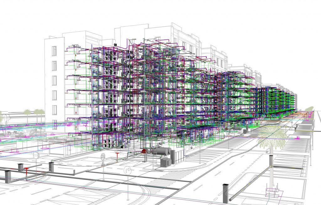 BIM Residential Projects